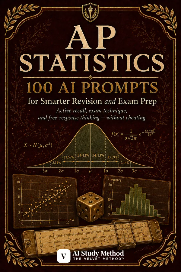 AP Statistics cover
